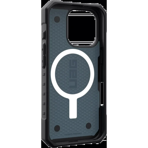 Чохол для iPhone Urban Armor Gear UAG Pathfinder Magsafe Cloud Blue (114468114151) для iPhone 16 Pro фото 6