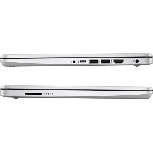 Ноутбук HP 14s-dq5018ua (B09ZWEA) UA: Процессор Intel Core i3-1215U (1.2 - 4.4 ГГц) / 6 - ядерный