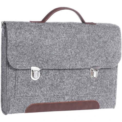 Gmakin Portfolio Grey (GS13) for MacBook 13-14": Тип аксессуара сумка
