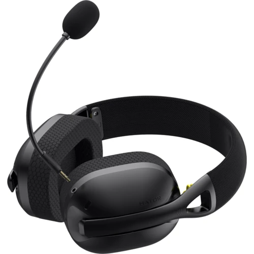 Навушники Hator Hyperpunk 2 Black (HTA-815) фото 4