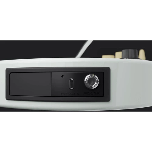 Электрогитара MOOER Standard 801 White: Количество струн 6