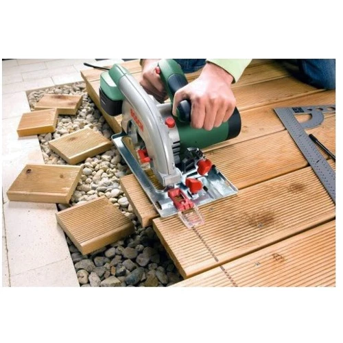 Пила дискова Bosch PKS 66 A (0603502022): Тип дискова