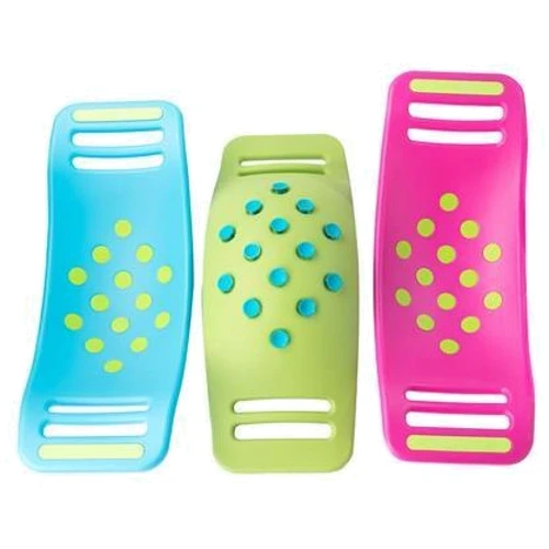 Качалка-балансир с присосками Fat Brain Toys Teeter Popper синий (F0951ML)