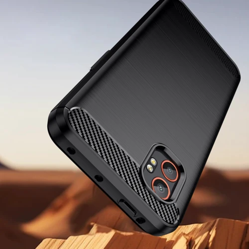 Чехол для телефонов BeCover Carbon Black for Samsung G766 Galaxy XCover7 Pro (713559)