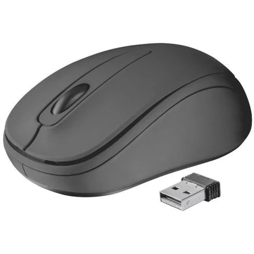 Мишка Trust Ziva Compact (21509) Black: інтерфейс підключення Wireless