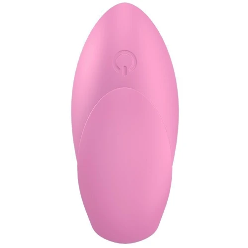 Вибратор на палец Satisfyer Love Riot Pink