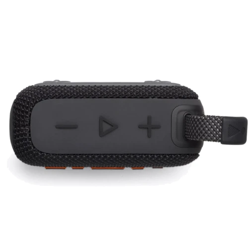 Акустика JBL Go 4 Black (JBLGO4BLK): Тип портативная