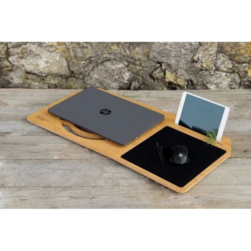 Подставка для ноутбука Игральная подставка для ноутбука EcoWalnut Hover M: Тип охлаждения пассивное