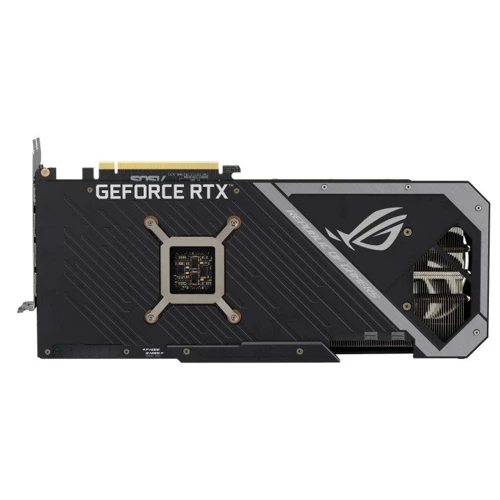 Видеокарта ASUS GeForce RTX3070 8Gb ROG STRIX OC V2 GAMING (ROG-STRIX-RTX3070-O8G-V2-GAMING) LHR: Объем памяти, Гб 8