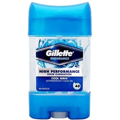 Gillette Cool Wave 70 ml Гелевый дезодорант-антиперспирант