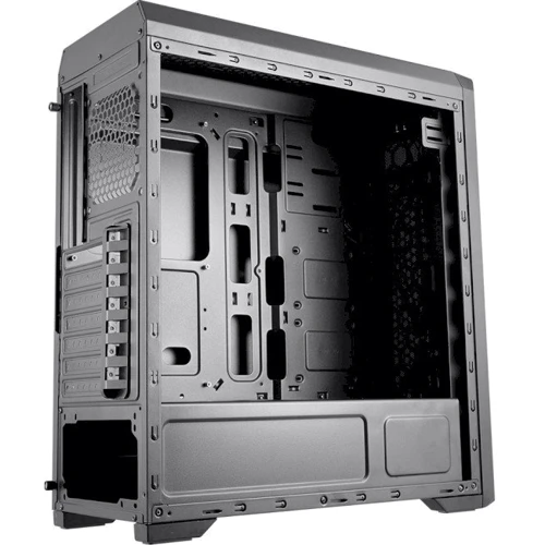 Корпус Cougar MX330-X Black: Назначение игровой