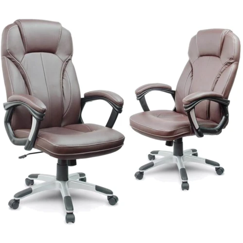 Офисное кресло Sofotel EG-222 Brown: Максимальная нагрузка, кг 120