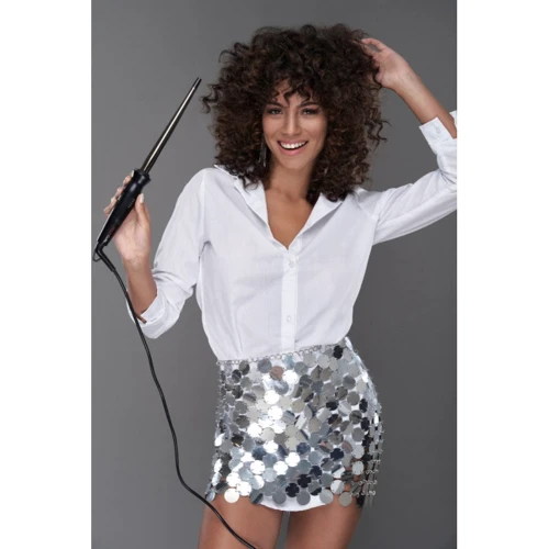 Конусная плойка GA.MA SALON CURL Conic PC5007: Назначение Профессиональная