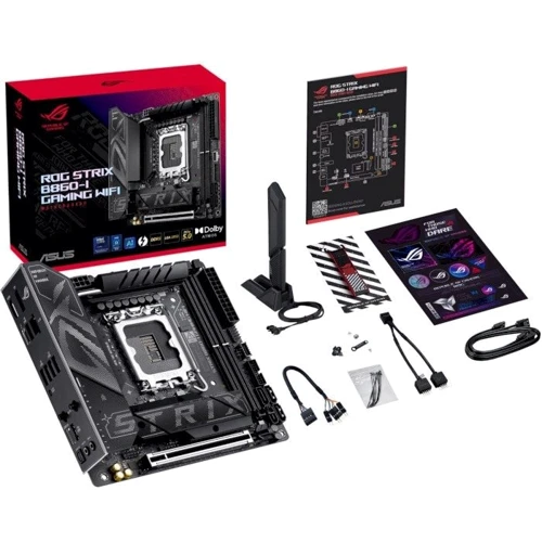 ASUS ROG STRIX B860-I GAMING WIFI