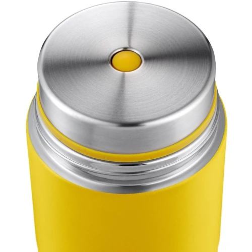 Термос для їжі Esbit FJ750SC-SY Sunshine Yellow (017.0278): Матеріал корпусу нержавеющая сталь
