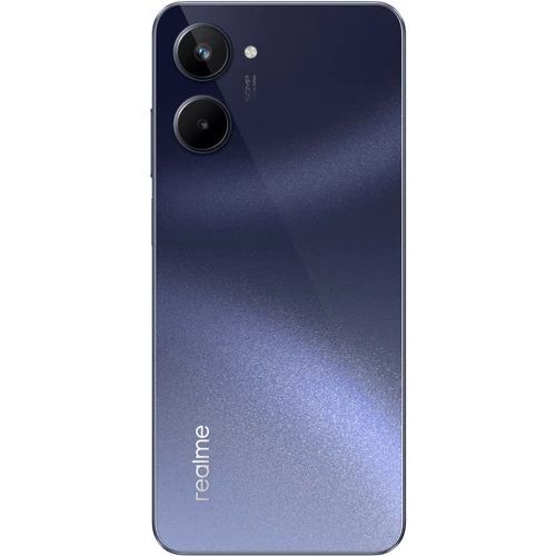 Смартфон Realme 10 8/128GB Rush Black: Встроенная память 128 ГБ