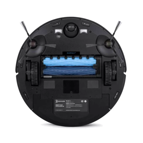Робот-пылесос ECOVACS DEEBOT OZMO T9 Black Approved Витринный образец фото 4