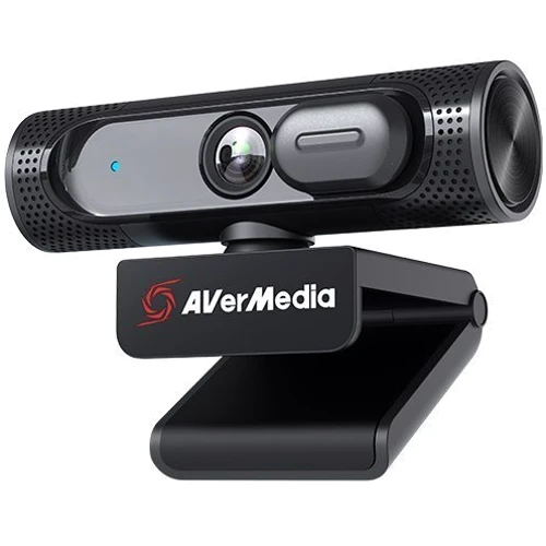AVerMedia Live Streamer CAM PW315 Full HD Black (40AAPW315AVV): Додатково Встроенный микрофон