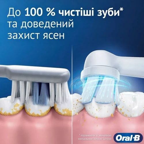 Зубная щетка Oral-B iO2 Series Calm Pink
