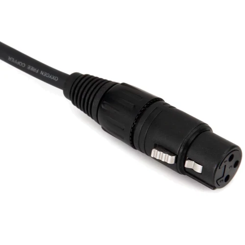 Микрофонный кабель D'addario PW-CMIC-25 Classic Series Microphone Cable (7.62m) фото 5