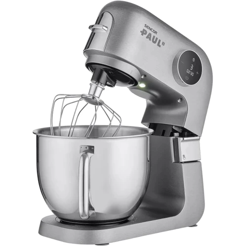 Кухонный комбайн Sencor Paul 2 STM7740: Объем чаши 6/3.5