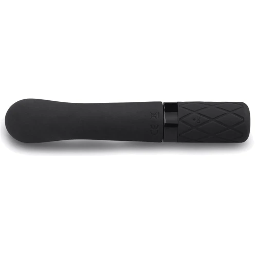 Вибратор для точки G LoveToy O-Sensual G Intru Black