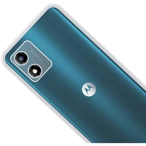 Чехол для телефонов BeCover TPU Case Transparancy for Motorola Moto E13 (708819): Тип накладка на заднюю часть