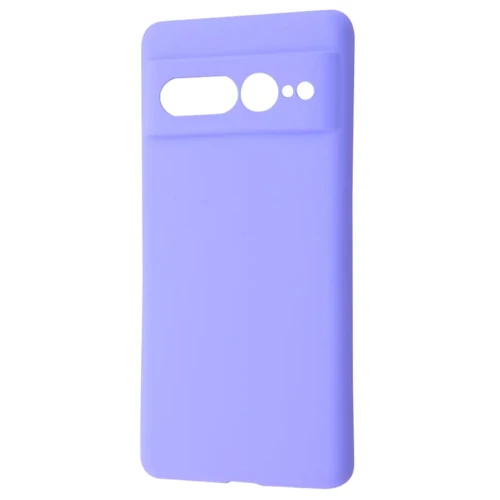Чехол для телефонов WAVE Full Silicone Cover Light Purple for Google Pixel 7 Pro