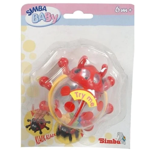 Брязкальце Simba Сонечко (4011096)