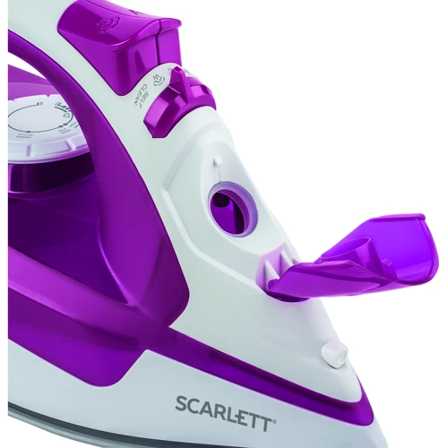 Утюг Scarlett SC-SI30K25: Вес, кг 1.2