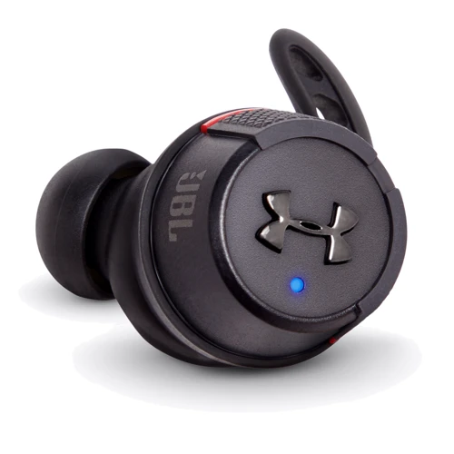 Наушники JBL Under Armour Flash Black (UAJBLFLASHBLK): Тип излучателя динамический
