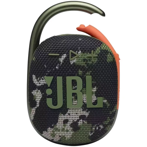 Акустика JBL Clip 4 Squad (JBLCLIP4SQUAD)