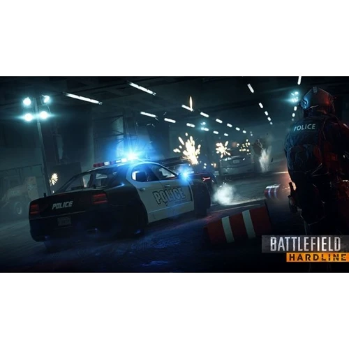 Battlefield Hardline (PS4) фото 8