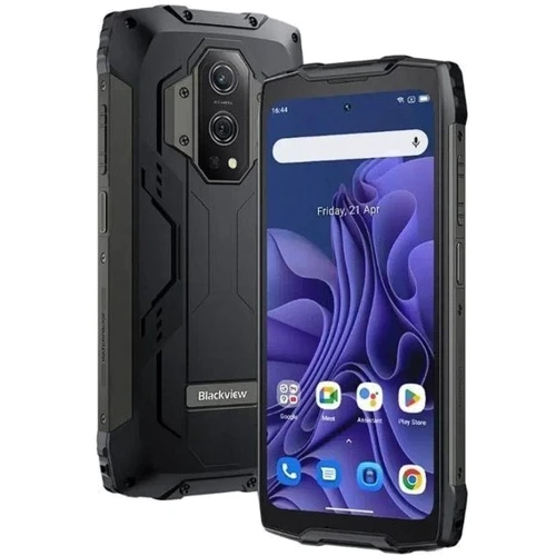 Смартфон Blackview BV9300 12/256GB Black (Ranging Version): Процессор MediaTek Helio G99 (8x2.2 ГГц)
