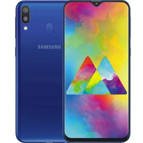 Смартфон Samsung Galaxy M20 4/64Gb Blue Approved Вітринний зразок