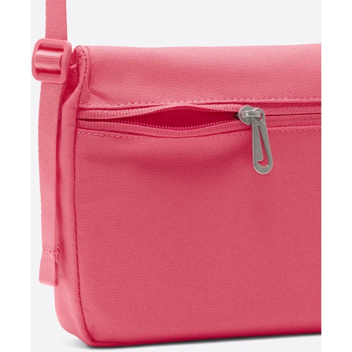 Сумка женская Nike W NSW Futura 365 Cross-Body 3L розовая 22х16х6 см (CW9300-629)