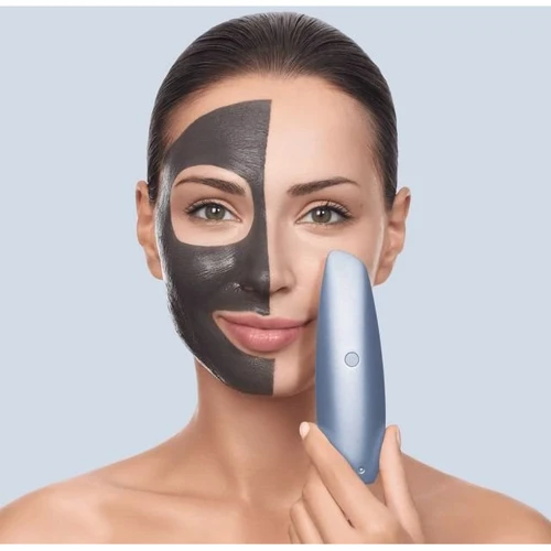 Безконтактна магнітна пілінг-маска GESKE Touchless Magnetic Peeling Mask 5в1 midnight фото 4