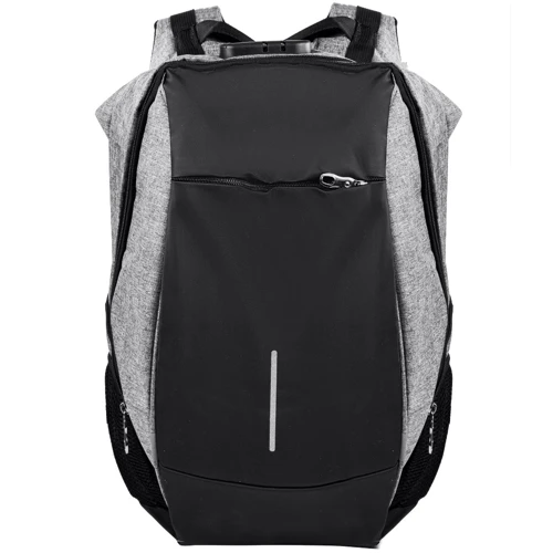 Мужской рюкзак Valiria Fashion серый( DETAB8609-9)