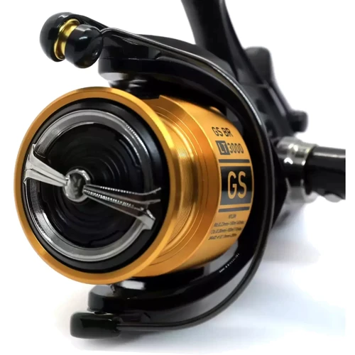 Катушка рыболовная Daiwa 20 GS BR LT 3000: Тип Безынерционная