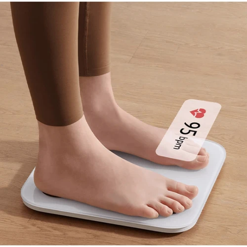 Весы напольные Xiaomi Body Composition Scale S400 (BHR7793GL) фото 12