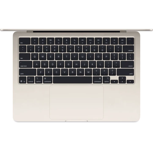 Apple MacBook Air 13" M4 512GB Starlight (MC6A4UA/A) 2025: Процессор 10-ядерный Apple M4