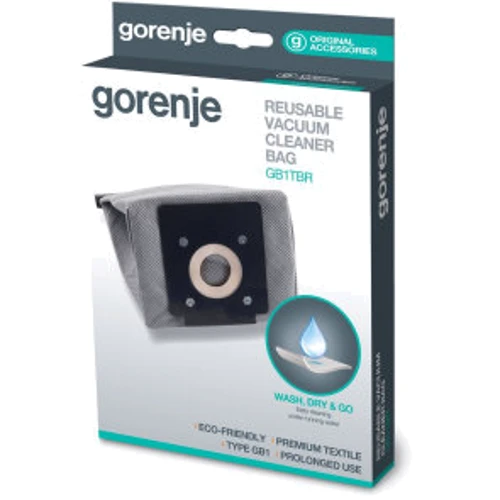 Мешок для пылесоса одноразовый + фильтры Gorenje GB1 (PBU95/110)