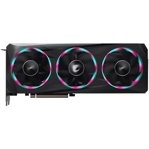 Видеокарта Gigabyte Radeon RX 6750 XT 12Gb AORUS ELITE (GV-R675XTAORUS E-12GD): Объем памяти, Гб 12