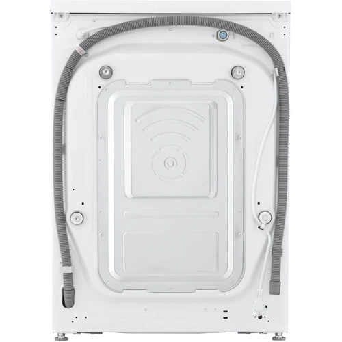 Пральна машина LG F4V9VG9W: Максимальна швидкість віджиму, об / хв 1400