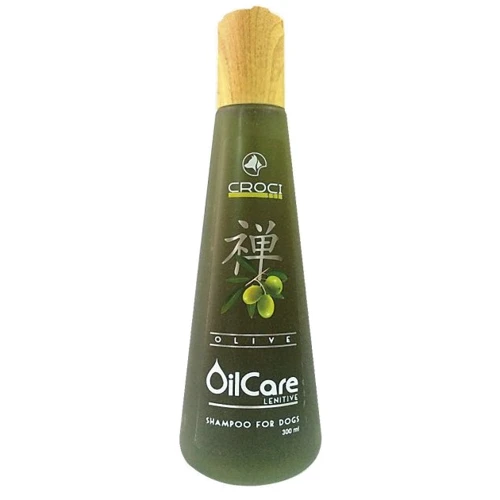 Шампунь Croci Gill's Oilcare для собак с экстрактом оливкового масла 300 мл (C3052264)