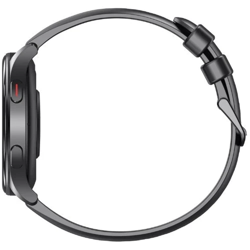 Смарт-часы Blackview X20 Midnight Black: Материал корпуса Металл и пластик