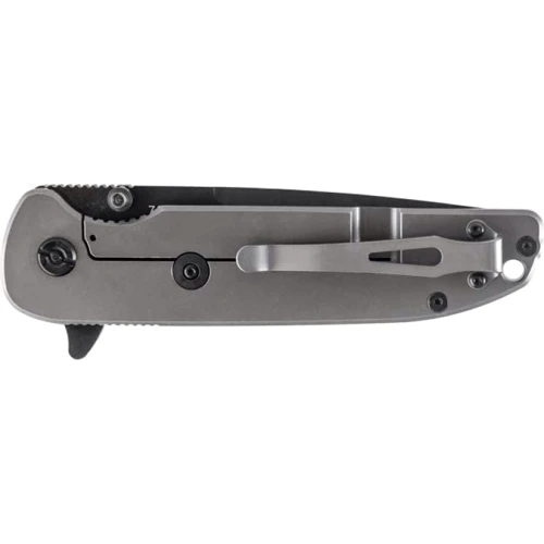 Ніж SKIF Bulldog G-10/Black SW (1765.00.85): Тип ножа Складной