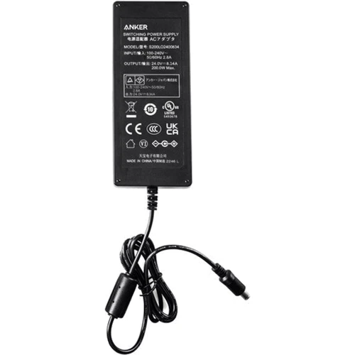 Зарядное устройство ANKER 555 Portable Power Station 200W Адаптер (A17T4311/А1760311-80) UA