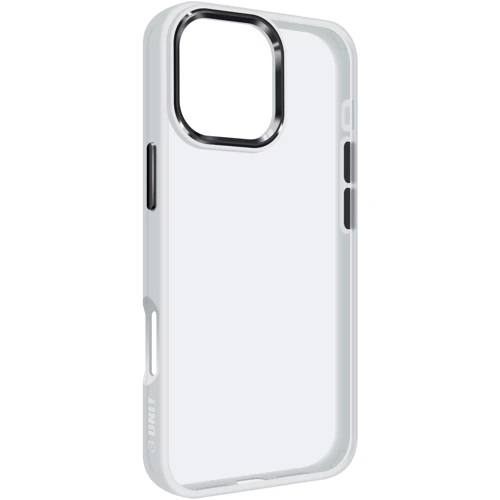 Чохол для iPhone ArmorStandart UNIT2 Case Matte Clear для iPhone 16 Pro Max (ARM78767)