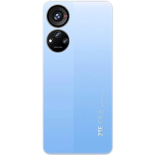Смартфон ZTE Blade V40s 6/128Gb Blue Approved Витринный образец фото 4